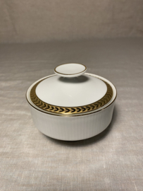 Serviesset Winterling, gouden rand
