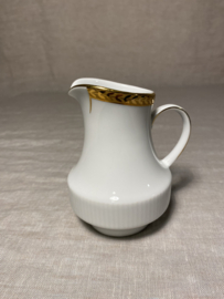 Serviesset Winterling, gouden rand