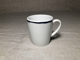 Koffiekopje Schönwald, blauwe rand