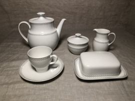 Koffieservies Thomas Porzellan Bavaria