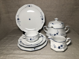 Servies Winterling 'Qualitätsporzellan'
