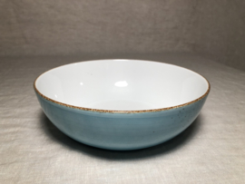 Schaal Bauscher, turquoise