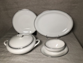 Servies Tirschenreuth Bavaria (nieuwstaat)