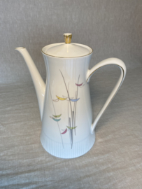 Koffiekan Eschenbach, geometrisch motief