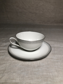 Koffieservies Tirschenreuth Bavaria (nieuwstaat)