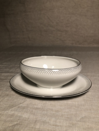 Servies Tirschenreuth Bavaria (nieuwstaat)