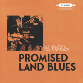 CD - Promised Land Blues (2025)