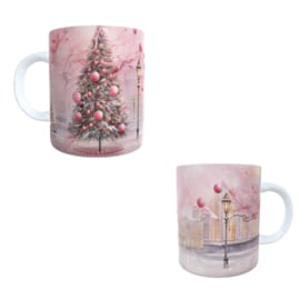 Koffie mok uil - thee beker - kerst - feest