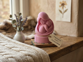 Moeder en kind beeldje – stijlvol en betekenisvol cadeau