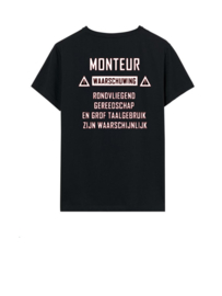T`shirt Monteur