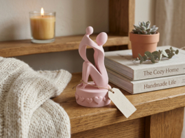 Beeldje Moeder en Kind – Perfect voor Moederdag of Verjaardag