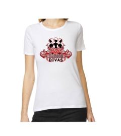 T`shirt Diamond divas