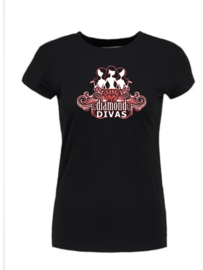 T`shirt Diamond divas