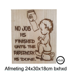 Toilet - Wc No Jop