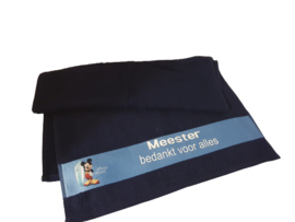 Handdoek voor meester of juf