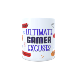Koffie beker - thee mok Gamer