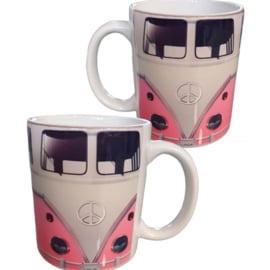 Super leuke beker Vw - volkswagen - Koffie beker - thee mok