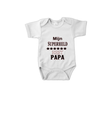 Romper mijn superheld papa