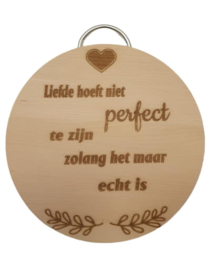 Broodplank Liefde