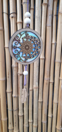 Suncatcher  zon en maan