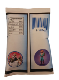 Traktaties  chipzakje