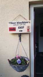 Klachtenbord