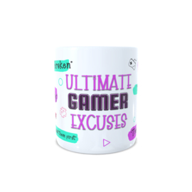 Koffie beker gamer - wifi -