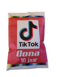 Traktaties  chipzakje