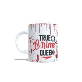 Koffie beker - thee mok - tekst  true time