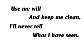 Muursticker toilet Us  me will - Wall-art wc  80x30 cm