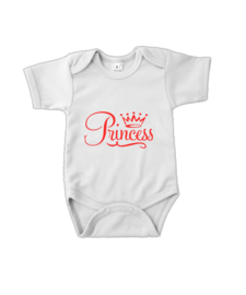 Romper Princess