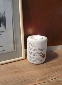 Waxine lichtje
