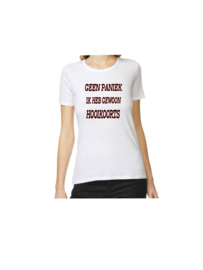 T`shirt hooikoorts
