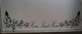 Sticker Home Sweet home