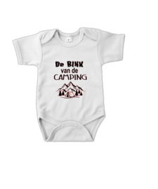 Romper de bink van de camping