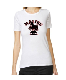 T`shirt  Malibu chihuahua