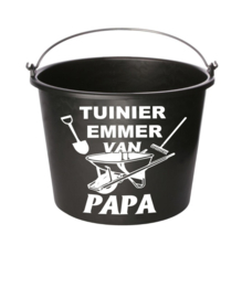 Papa`s tuinier emmer 12 liter