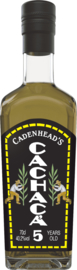 Cadenhead's Cachaça 5 yo (Sapucaia)