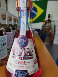 Weber Haus Hibiscus infused Pink  Gin