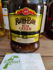 Rum-Bar cream liquor Jamaica