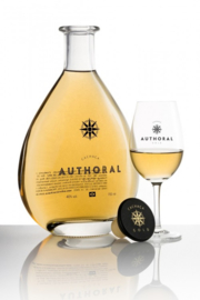 Authoral - cachaça blended woods
