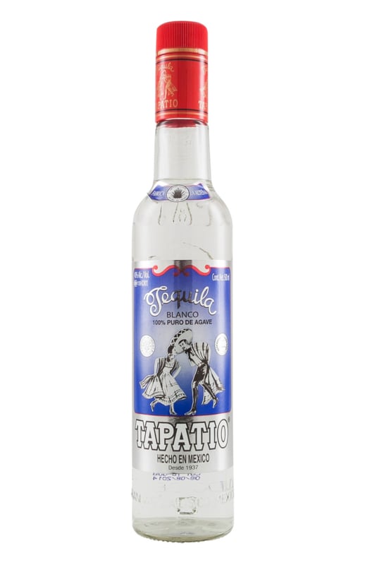 Tapatio Blanco tequila