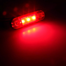 Positionleds Rouge