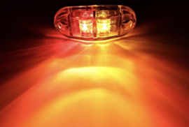 Positionslampen Orange/Rot