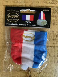 Poppy Deckel Frankreich