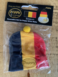 Poppy Hat Belgium