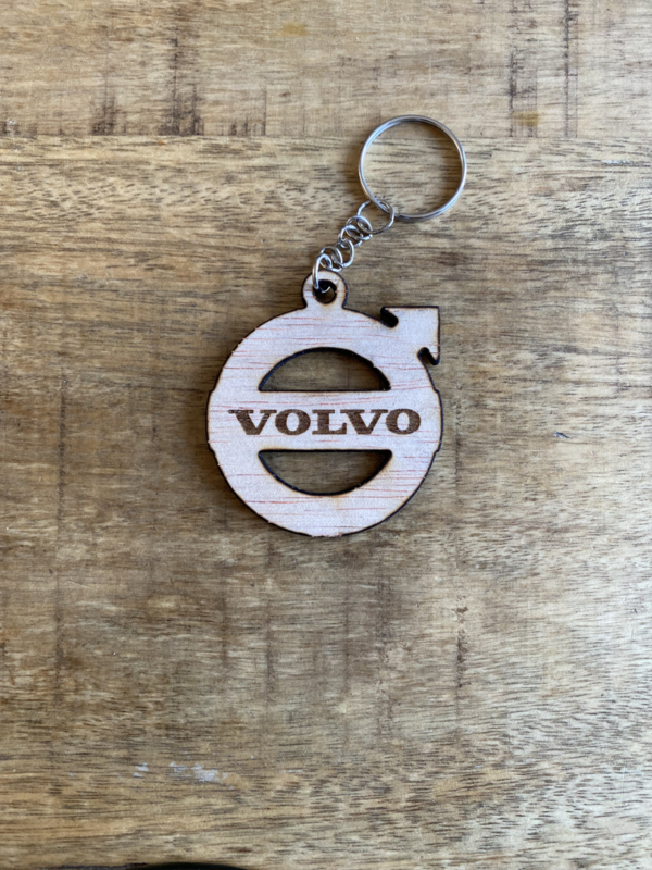 Volvo, Schlüsselanhänger