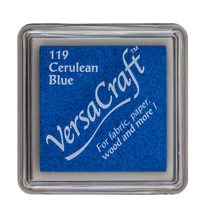 Inkpad Cerulean Blue