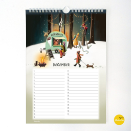 Verjaardagskalender
