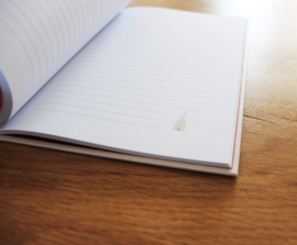 Notes konijntjes